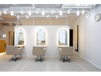 Eleanor spa&treatment 渋谷公園通り店（旧:PREGO hair&treatment 渋谷店）