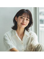 美染 丸山店(Bisen)&nbsp;髪質改善/白髪ぼかし/白髪染め/オーガニックカラー/リタッチ