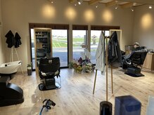 ワニ(wani)の雰囲気（完全予約制マンツーマンでゆったり【Barber/バーバー/理容室】）