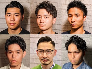 ヘアサロン銀座マツナガ　新宿　野村ビル店