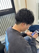 フォーディー(for D)&nbsp;Hair Salon for D　 ×　おしゃれパーマ