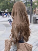 リズム(Lism)&nbsp;美肌◎人気No.1/透明感カラー【宇都宮/女性スタイリストサロン】