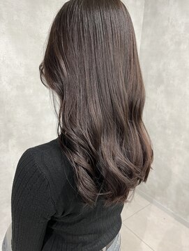 ロエム(Loem) アッシュブラウン