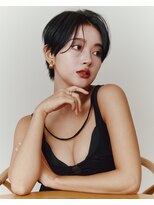 アマレット(Amaretto)&nbsp;ハンサムショート