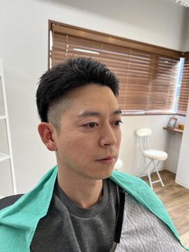 リーバル(REVALI) ショートヘア