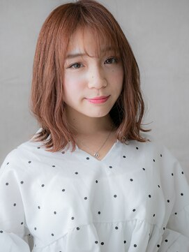 カバーヘア ブリス 戸田公園西口店(COVER HAIR bliss) 大人可愛いくびれミディアム小顔クラゲヘアーX戸田公園20代30代