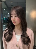 ニーイチイチ(211)&nbsp;グレージュ/大人ガーリー/ダークアッシュ