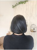 軽いボブ☆