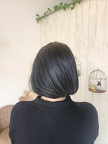 ルヴェール 北方店(LeVert) 軽いボブ☆