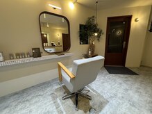 ガレージヘア(GARAGE HAIR)の雰囲気(落ち着きのあるプライベートチェア★)