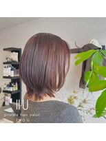 トゥーユー ユヌ(II U une)&nbsp;IIU une  Suzu style #20