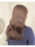 大人ガーリー/似合わせカット/ミディアムレイヤーカット/新宿