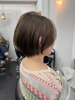 クラップス 上永谷(CLAPS)&nbsp;ミニマムショートボブ