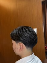ヘアモード キクチ 銀座店&nbsp;ビジネスパーマ