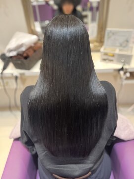 ハピネス 河原町店(Happiness) 京都河原町   髪質改善   ストレート  縮毛矯正