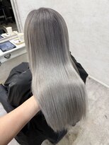 ピカソガーデン(PICASSO GARDEN)&nbsp;シルバーアッシュカラー