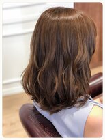 ナチュラヘアクラフト(natural hair craft) お客様スタイル