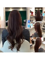 ヘアー ボニータ(hair bonita)&nbsp;#髪質改善#縮毛矯正#酸性ストレート#トリートメント#ヘッドスパ