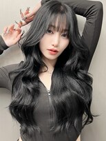 イキ 表参道(iki omotesando) 韓国風レイヤーカット/大人ロング