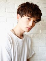 メンズサロン Johnny MEN 下北沢店【ジョニーメン】 men's/メンズ/縮毛矯正/ニュアンスパーマ/スペインカール/韓国