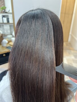 シエル(Ciel) 宇城市｜縮毛矯正