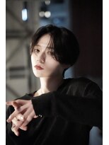 ケイ(K) 韓国ナチュラルヘア