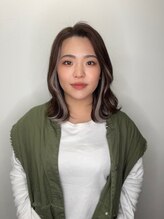 ルフレ(Reflet)&nbsp;兵頭 聖令奈