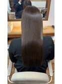 素髪再生ストレート