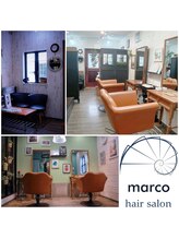 マルコ ヘア サロン(marco hair salon)