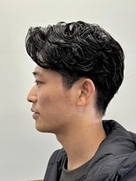 ニール 名古屋 伏見 丸の内(NEELU)&nbsp;[NEELE_take]メンズクセ毛風パーマ