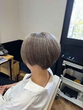 ロク ヘアー(LOC HAIR) スッキリショートボブ