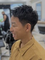 ハイプ 名古屋伏見(HYPE)&nbsp;伏見駅/伏見/メンズ/メンズパーマ/men'sパーマ/フェザーパーマ