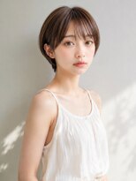 ソルナ 西宮(SOLUNA)&nbsp;大人美人シースルーショート