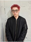スパイキーショート【立川/メンズ】