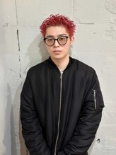 マスター(MASTER)&nbsp;メンズスパイキーショートー立川ー