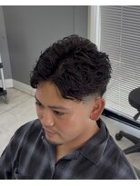 ヘアーアンドビューティー ザ ビー(Hair & Beauty the B)&nbsp;ラルフカール