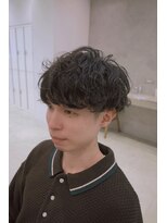 ビブ(VIV)&nbsp;《扱いやすさ◎》大人シャドウパーマ