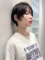 レトン 銀座(leton) 大人ショート/ハンサムショート/レイヤーボブ/ショートボブ