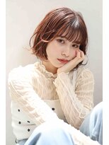 エイトヘアデザイン(EigHt hair design) ボブスタイル