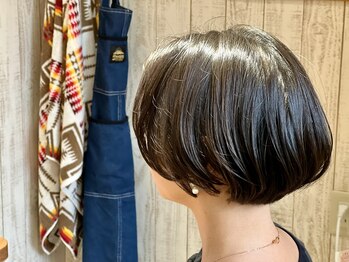 アルコイリス(arcoiris)の写真/お客様のご希望と美容師目線のご提案でより良いヘアスタイルのご提案を心掛けてます。