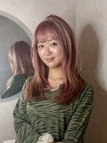 リンダ(Linda)&nbsp;ピンクベージュ