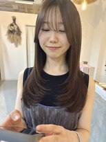 クロエ 尾張旭(Chloe)&nbsp;ナチュラルレイヤー