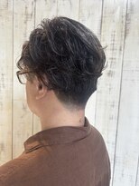 エスポワール 北習志野店(ESPOIR)&nbsp;毛流れニュアンスパーマ！