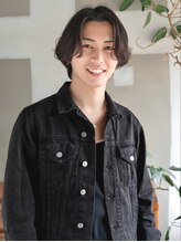 エインアンリー 明治神宮前(AIN.ANLY.) 東桂木 悠翔