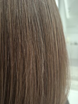 ユーフォルムギンザ(y-Forme Ginza) 話題の酵素カラー♪トキカタ