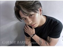 GARAGE BARBER nico...【11月中旬OPEN(予定)】の雰囲気(気軽に通える、メンズサロン メンズ【琴似/西区】)