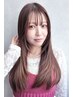 【2回目限定】髪質改善ストレート(カット込)+Aujuaトリートメント