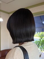 ヘアー クラフト(hair CRAFT)&nbsp;ヘイリーボブ