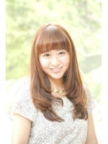 フェリシータ(Felicita)&nbsp;ナチュラルストレート☆