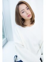 カシェ マエノヘタ(Cashe'e MAENOHETA)&nbsp;ミニマムなマッシュボブ